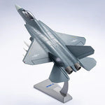 Shenyang J-35A Stealth Fighter 1:48 – Die-Cast Alloy Precision – 14.2 in - Thumbnail 1