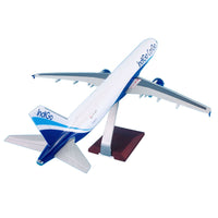 A321 Indigo carga aérea - Escala 1:100 - 45cm - 17in