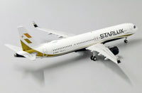 JC Wings 1:200 Taiwan Star Airlines A321neo B-58201