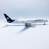 B787-9 Aeromexico -  Scale 1/130 - 43cm - 16.9 in