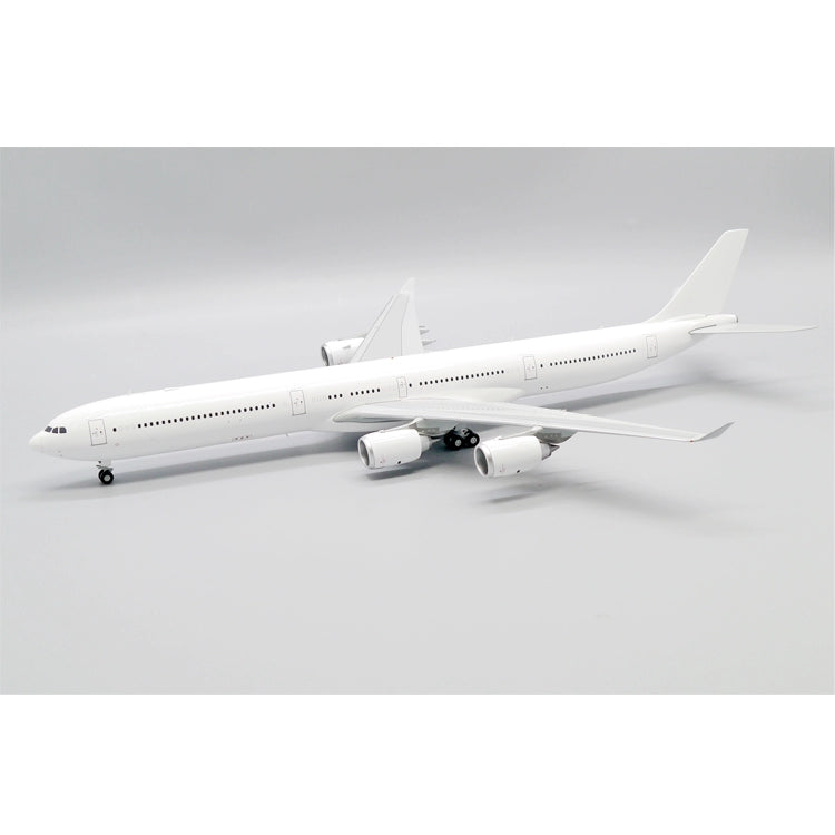 JC wings 1:200 Airbus A340-600 white machine BK1024