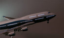 B747-400 Prototype - Scale 1/150 - 47cm - 18.5 in - Airplane Model