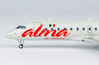 NG 52083 Alma de Mexico CRJ-200ER XA-UIE 1:200