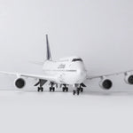 B747 Lufthansa New Painting - Scale 1/150 - 47cm - 18.5 in - Thumbnail 8