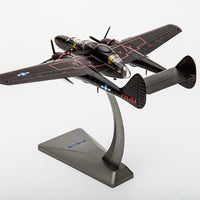 P-61B Bomber - Scale 1/72 - Metal