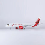 A320 Neo Avianca - Scale 1/80 - 47cm - 18,5 in - Airplane Model - Thumbnail 3