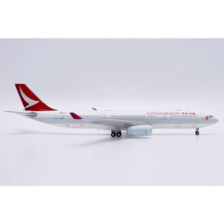 JC Wings 1:400 A330-300 Hong Kong Cathay Dragon Airlines B-LBF EW4333010