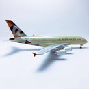 A380 Etihad - Scale 1/160 - 47CM - 18,5 in - Airplane Model