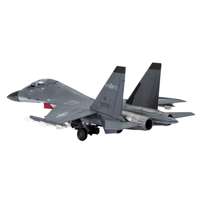 J-16 Aircraft Model - Scale 1:72