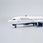 Boeing 737-800 Delta 1:80 – 47 cm / 18.5 in – LED Lights - Thumbnail 9