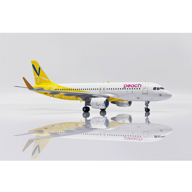 JC Wings 1:200 Airbus A320 Peach Air JA08VA EW2320014