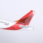 A320 Neo Avianca - Scale 1/80 - 47cm - 18,5 in - Airplane Model - Thumbnail 5