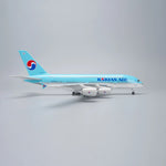 Korean Air Airbus A380 1:160 – 45.5 cm / 17.9 in – Opening Cabin Interior - Thumbnail 2