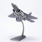 F-22 Raptor Stealth Fighter 1:72 – Die-Cast Alloy Precision – 10.2 in