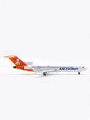 Inflight 1:200 Mexicana Boeing 727-200 XA-HOV