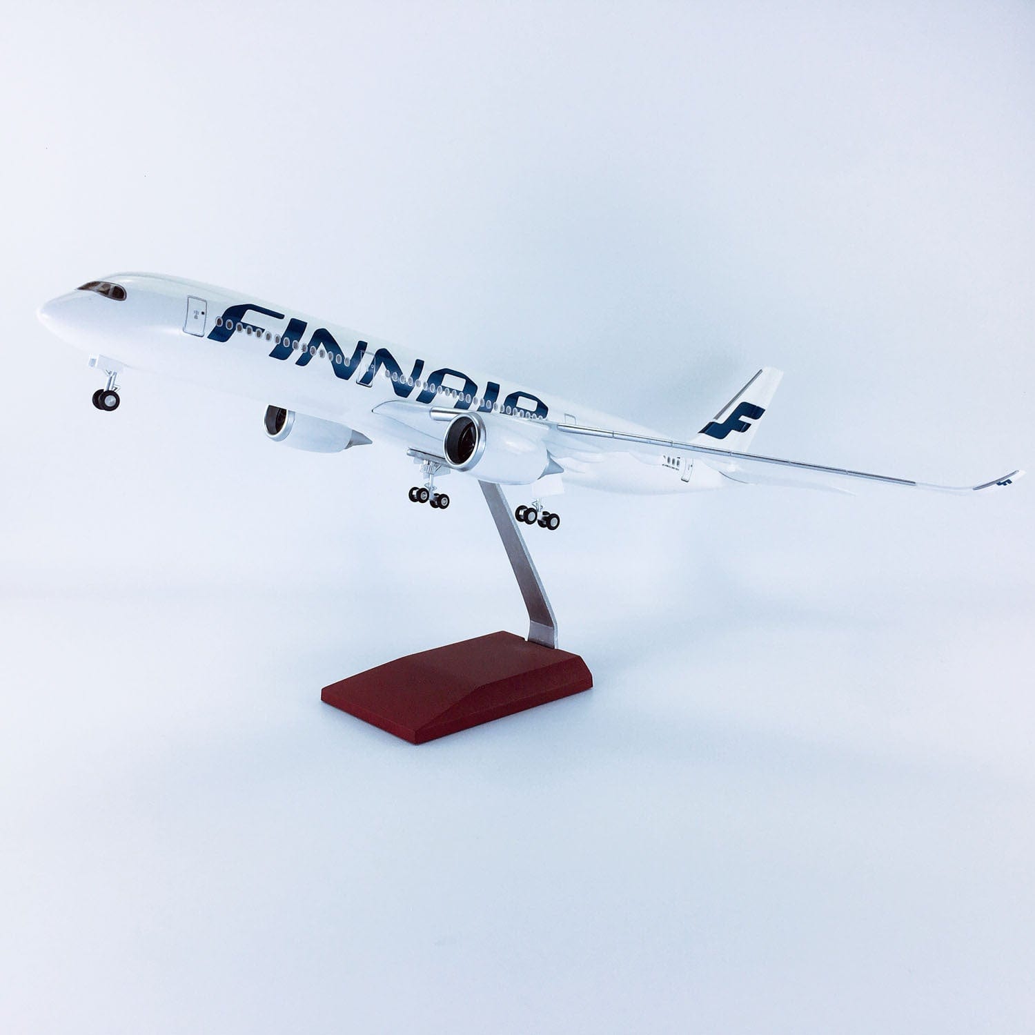 A350 Finnair - Scale 1/142 - 47cm - 18.5 in