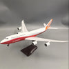 Boeing 747-8 Intercontinental Prototype 1:160 – 47 cm / 18.5 in – Sunrise Livery Edition