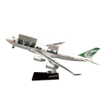 Mahan Air Boeing 747-400 1:150 – 47 cm / 18.5 in – Opening Cabin Interior & LED Lights - Thumbnail 8