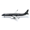 JC Wings 1:200 A321NEO Air New Zealand ZK-OYB XX20349 Star Alliance