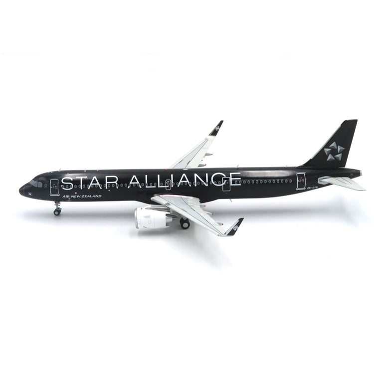 JC Wings 1:200 A321NEO Air New Zealand ZK-OYB XX20349 Star Alliance