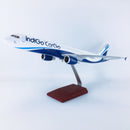 A321 Indigo carga aérea - Escala 1:100 - 45cm - 17in