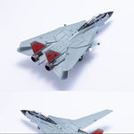 F-14 Tomcat Carrier-Based Fighter 1:72 – Die-Cast Alloy Precision – 10.6 in - Thumbnail 3