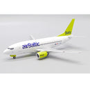 JC Wings 1:200 B737-500 Baltic Airlines YL-BBD XX20239