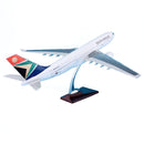 A330-200 South Africa Airlines - Scale 1/135 - 47cm - 18.5 in