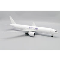 JC Wings 1:200 B777-200LRF Lufthansa D-ALFJ XX20193C Open Cabin Version