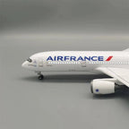 A350 Air France - Scale 1/142 - 47CM - 18,5 in - Airplane Model