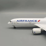 A350 Air France - Scale 1/142 - 47CM - 18,5 in - Airplane Model - Thumbnail 4