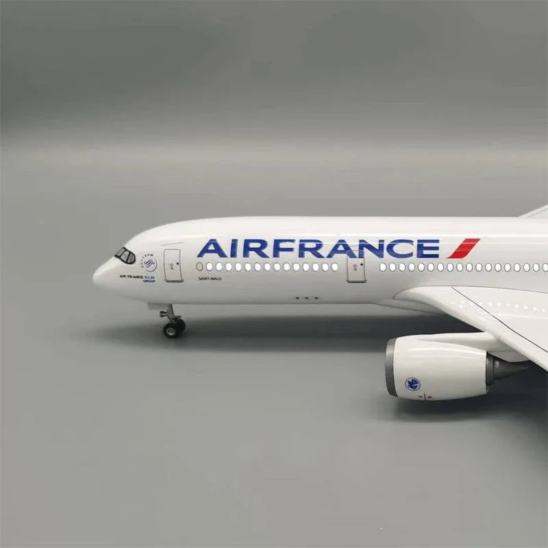 A350 Air France - Scale 1/142 - 47CM - 18,5 in - Airplane Model - Image 4