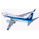 JC Wings 1:200 B737-700 ANA JA02AN SA2023 + Skin Airliner Model