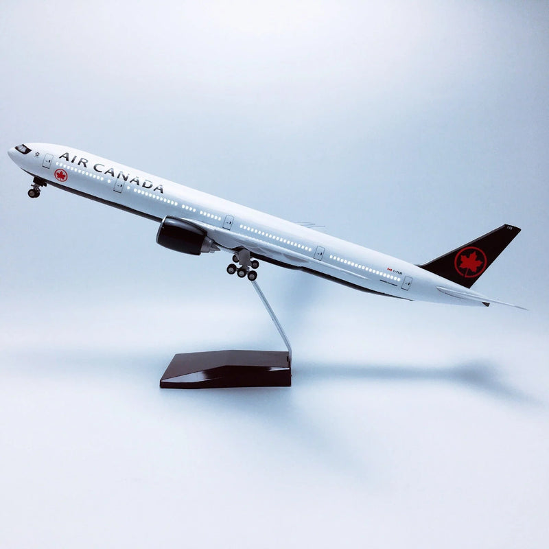 B777 Air Canada - Scale 1/157 - 47CM -18.5in - Image 1