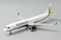 JC Wings 1:200 Taiwan Star Airlines A321neo B-58201