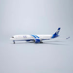 A350 Delta Airlines 1:142 – 47 cm / 18.5 in – 100 YEARS Commemorative - Thumbnail 6
