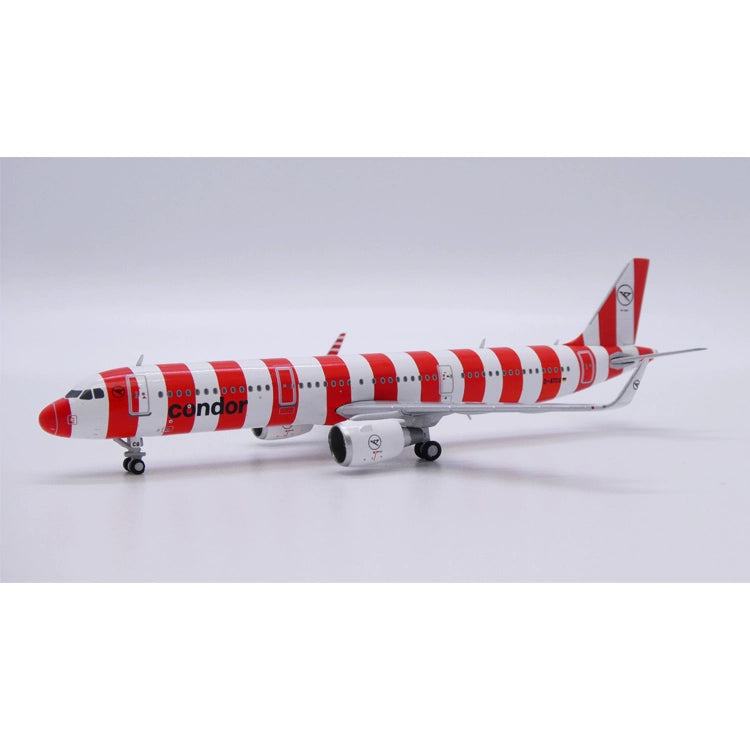 JC Wings 1:400 A321 German Condor Aviation D-ATCG XX40119