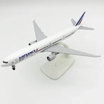 Air France Boeing 777 – Alloy Model – 20 cm – With Landing Gear - Thumbnail 3