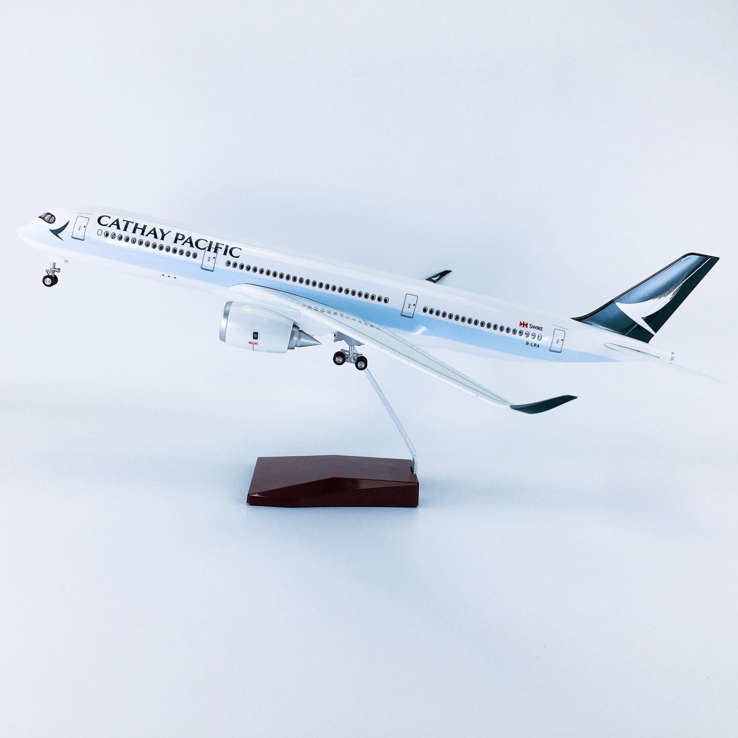 A350 Cathay Pacific - Escala 1/142 - 47CM - 18,5IN