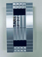 TARS/CASE robot interstellar perimeter with screen