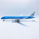 B787-9 KLM - Scale 1/130 - 43cm - 16.9 in - Airplane Model