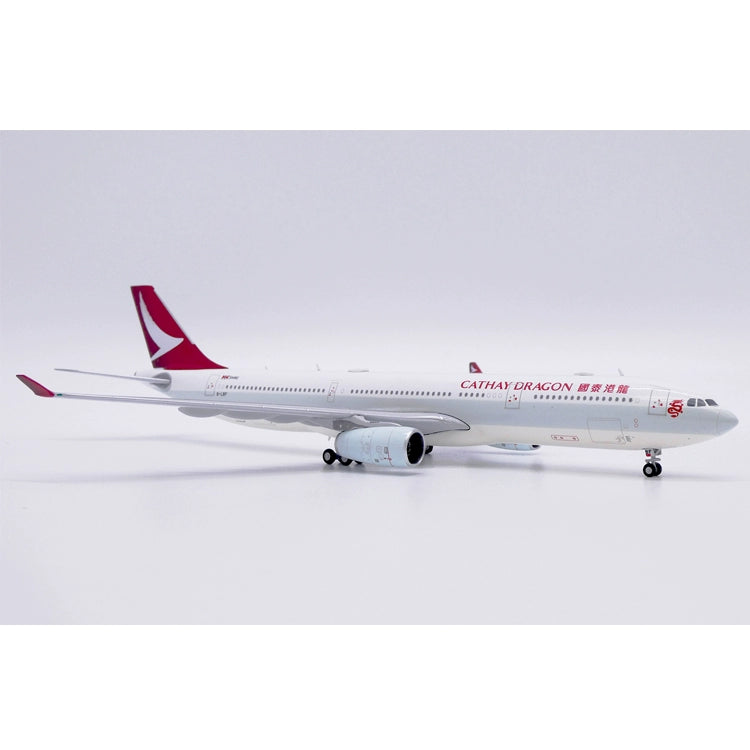 JC Wings 1:400 A330-300 Hong Kong Cathay Dragon Airlines B-LBF EW4333010