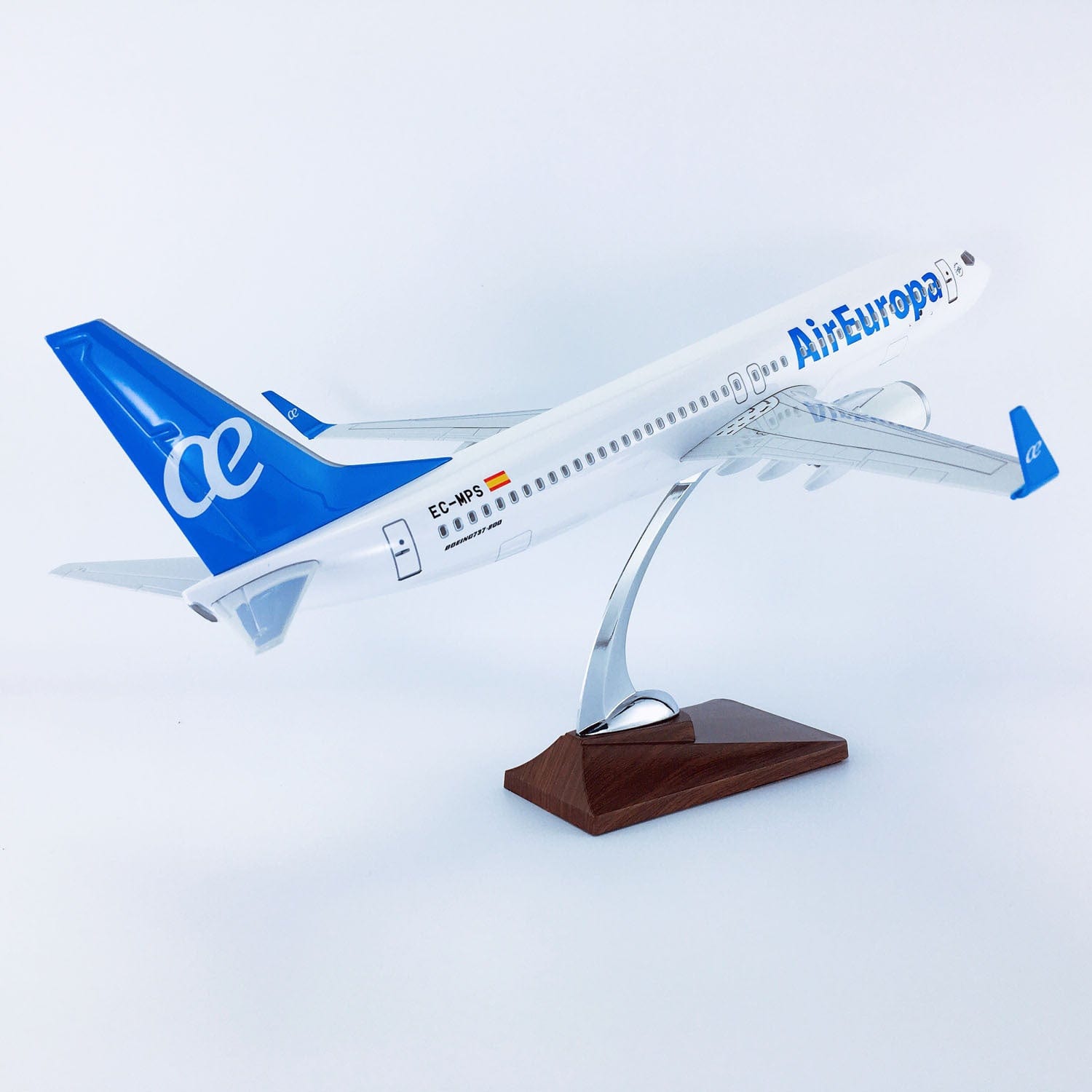 B737-800 Air Europa - Scale 1/80 - 47cm - 18.5 in