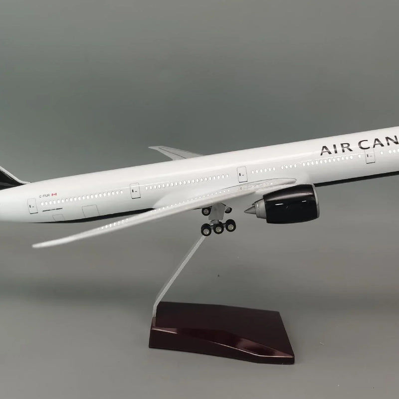 B777 Air Canada - Scale 1/157 - 47CM -18.5in - Image 8