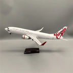 Boeing 737 Virgin Australia – Scale 1:80 (47 cm / 18.5 in)