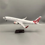 Boeing 737 Virgin Australia – Scale 1:80 (47 cm / 18.5 in) - Thumbnail 1