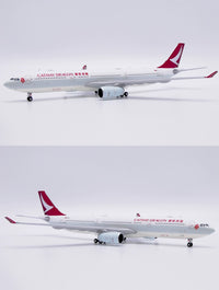 JC Wings 1:400 A330-300 Hong Kong Cathay Dragon Airlines B-LBF EW4333010