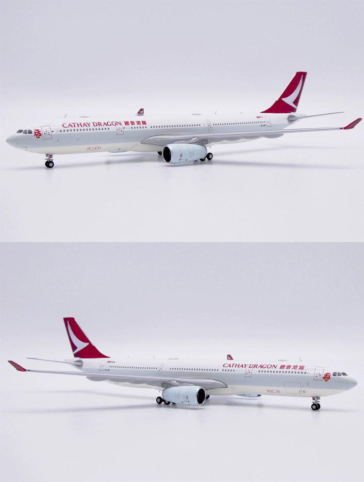 JC Wings 1:400 A330-300 Hong Kong Cathay Dragon Airlines B-LBF EW4333010