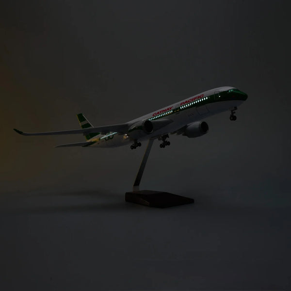 A350 Cathay Pacific 1:142 – 47 CM / 18.5 IN – 80 YEARS COMMEMORATIVE - Secondary