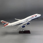 British Airways Boeing 747 1:150 – 47 cm / 18.5 in – Opening Interior - Thumbnail 2